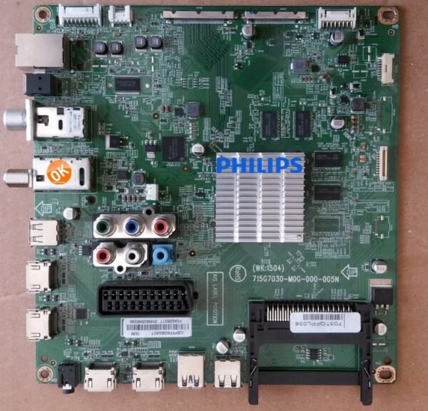 715G7030-M0G-000-005N , CBPFF8GBA3CT ,50PFK6510 /12 ANAKART