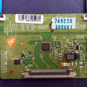 43 6871L-3806H 6870C-0532A V0.3 , 43 6871L-3806B