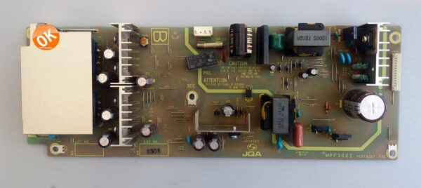 MPF3002 PCPF0207 77C