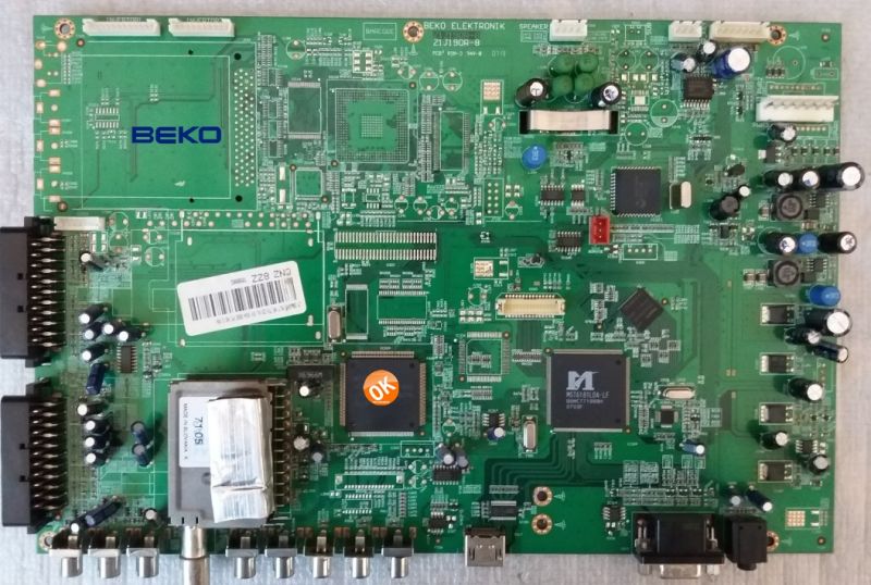 Z1J190R-8 CNZ8ZZ ( 32 inç )