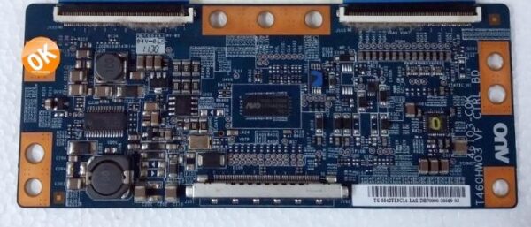 46T03-C0K, 46T03-COK, T460HW03 VF CTRL BD