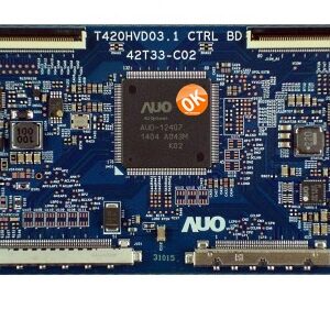 T420HVD03.1 CTRL BD 42T33-C02