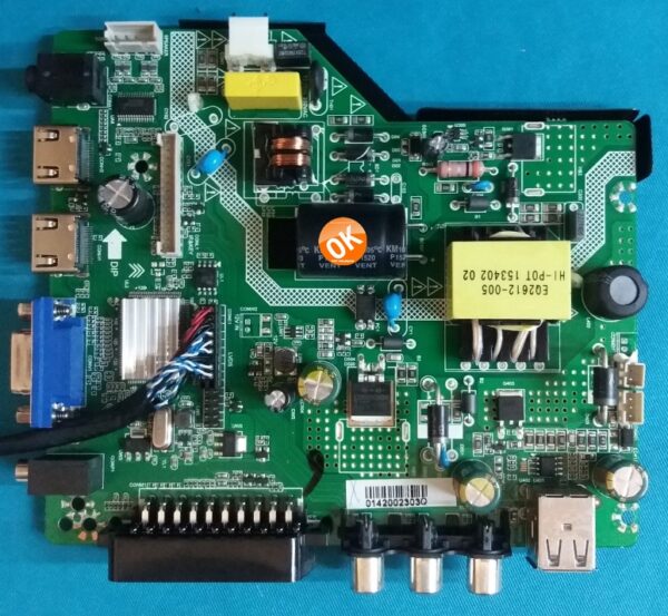 LMD.MV59S.B ,VVH32H147G02LTY, Awox 3282 ANAKART