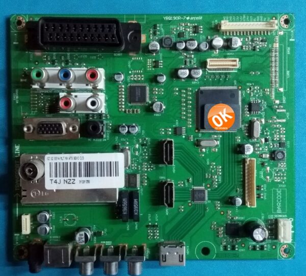 YRQ190R-7 T4J NZZ, LTA320AP02