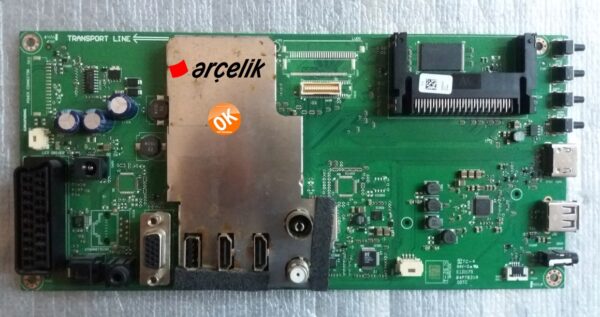 VTY190R-5 , NNN4ZZ , A28 LB 5433, Main Board