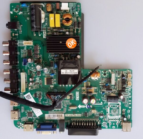 TP.VST59.P83 CMO V390HJ1-P02 , LE102N12FM ANAKART