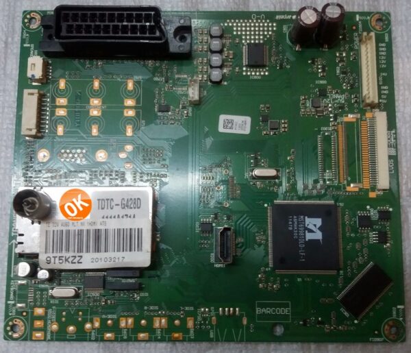 YTD190R-7 9T5KZZ , B32-LCJ-0B ANAKART PANEL AUO