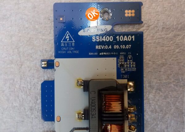 SSI400-10A01 REV:0.4
