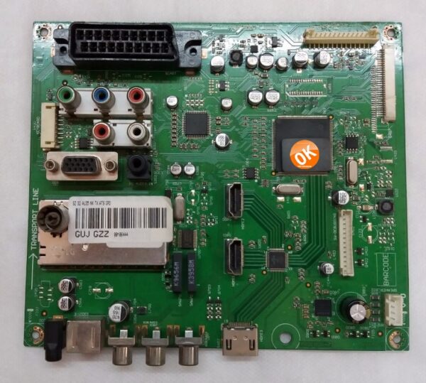 YRQ190R-7 GUJ GZZ PANEL AUO
