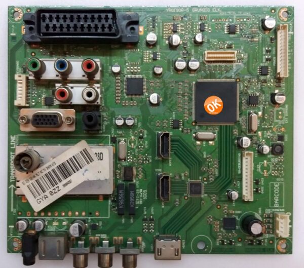 YRQ190R-5 GYA 0ZZ PANELSAMSNG
