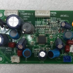 17AMP03-1 , 230104 , SES MODÜLÜ
