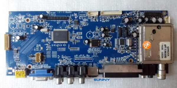 SN022LI-T1 ANAKART , SP-700 , SUNNY ıSOLUTıON