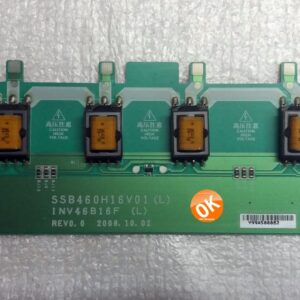 SSB460H16V01 ( L ) INV46B16F ( L )