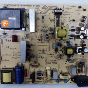 715G3812-P02-H20-003U Z-SIDE , PWTVAGI1GPR1