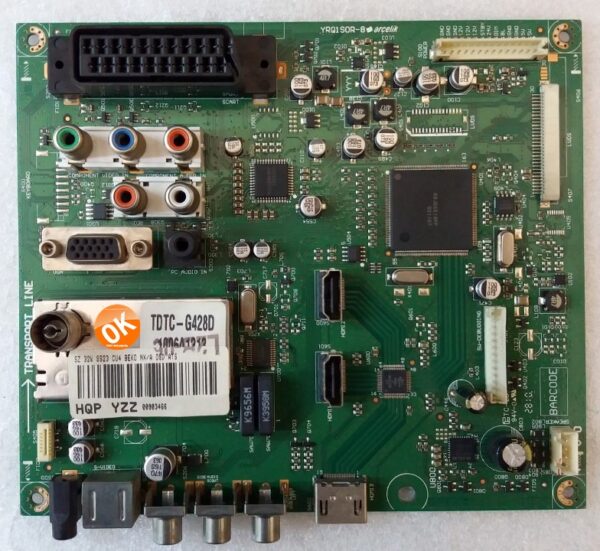 YRQ190R-8 HQPYZZ , HQP YZZ , PANEL LTA320AP06