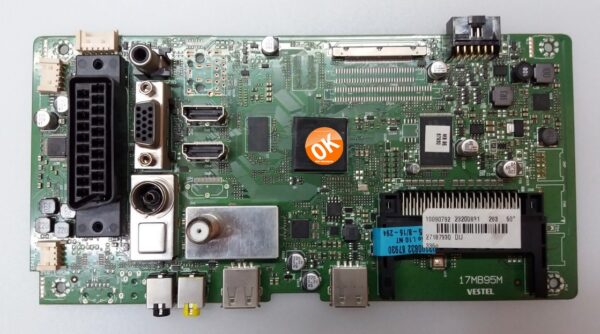 17MB95M , 23200831 , 23200832