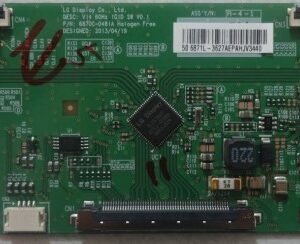 6870C-0481A , V14 60Hz 1G1D SW V0.1