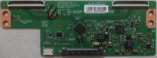 6870C-0481A , V14 60Hz 1G1D SW V0.1