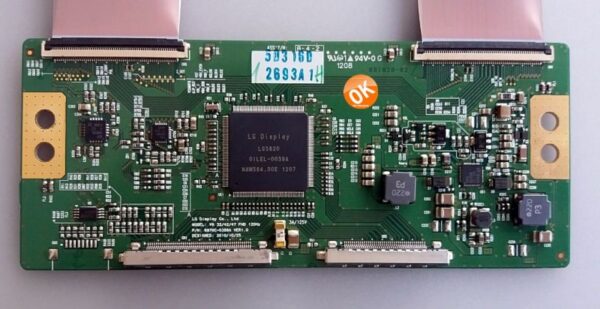 6870C-0358A VER1.0 , V6 / 32 / 42 / 47 FHD 120HZ
