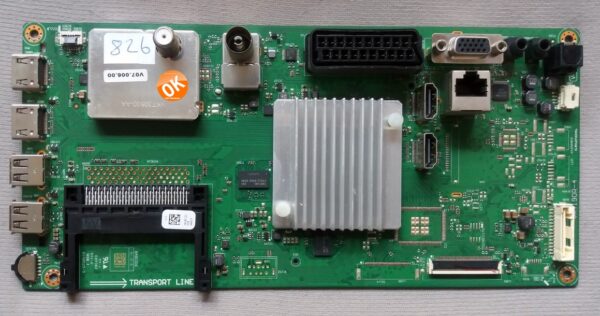 VKT190R-4 , MXB1ZZ , MXB 1ZZ , 49 inç LG PANEL