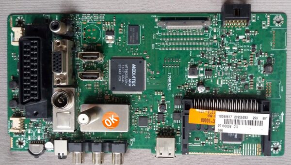 17MB82 , 23205283 , 23154107 SEG 39226B ANAKART