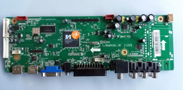 T.MS6M181.1B 11223 , 40 inç , PANEL SAMSUNG LTA400HM07