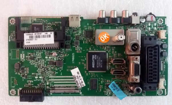 17MB82S , 23136487 , 23136488 , 23139795 , LE99F5241S MAIN