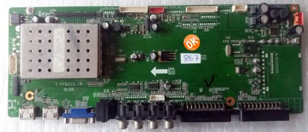 T.MT8222.1B 9193 PANEL SAMSUNG LTA320AP06 , LTA320AP02