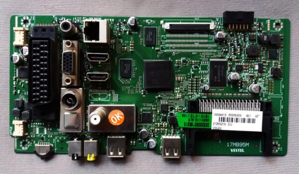 17MB95M , 23236309 , 23236360 , NEXON 42NX600 ANAKART