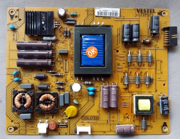 17IPS71 , 23224752 NEXON VESTEL POWERBOARD