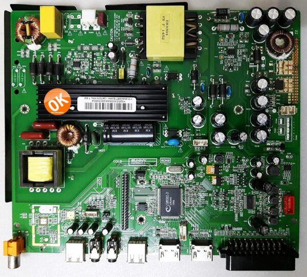 SUNNY 12AT070-V1.1 , 42 INCH PANEL LG LC420DUJ-SGK1