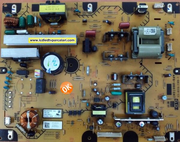APS-260 ( CH ) , 1-881-519-11 , PS61517A