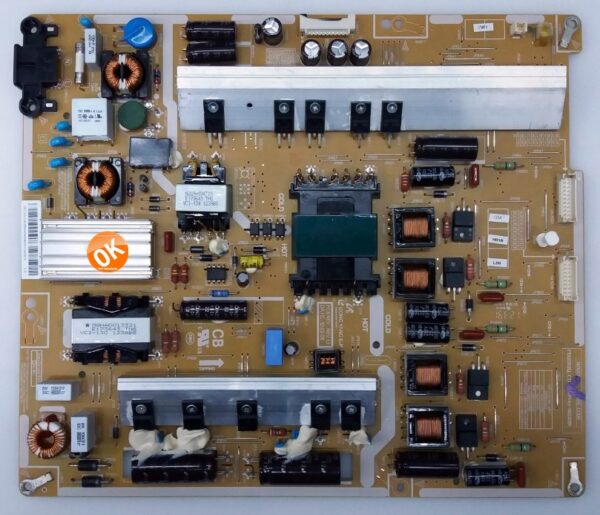 BN44-00523B , PD55B2Q_CDY , UE55ES8000 POWER BOARD
