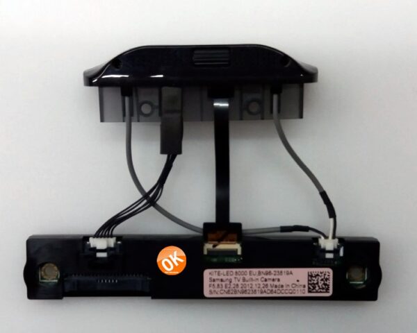 BN96-23819A , KITE-LED8000 EU SAMSUNG TV BUıLT-ıN CAMERA