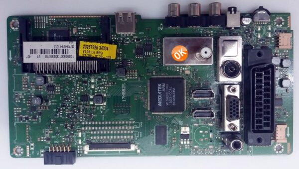 17MB82S , 23296740 , 23267926 ,23267924 VES395UNDC-2D-N01