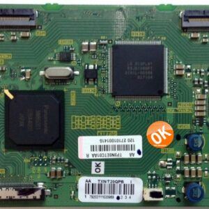TNP8ETC01 9 TC , TXN/T20QPB , TP3N8ETC01AA