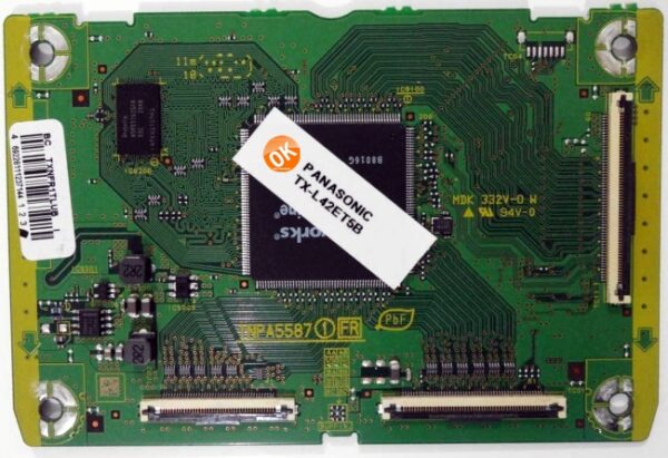 TNPA5587 1 FR , TXNFR1TLUB PANASONıC