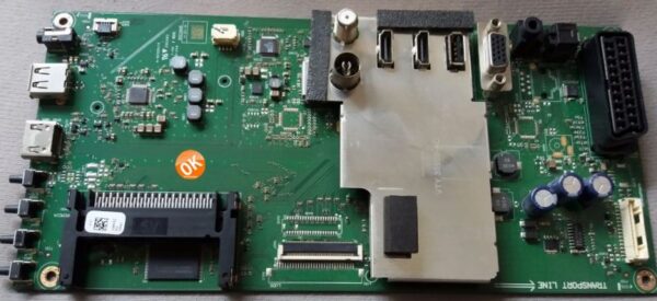 VTY190R-6 , GMW9Z PANEL A57D40-A49