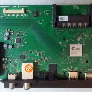 ZNS190R-6 , PFX7ZZ GRUNDIG 32 VLE 5527 BG ( 32 inç )