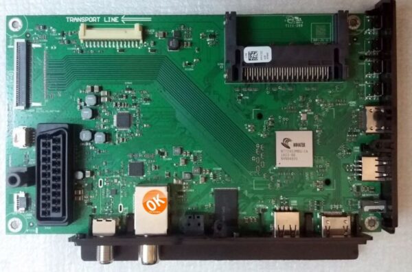 ZNS190R-6 , PFX7ZZ GRUNDIG 32 VLE 5527 BG ( 32 inç )