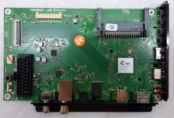 ZNS190R-6 , P49MZZ ,K8CBZZ, A43L 5531 4B2 , PANEL 057D43B19C