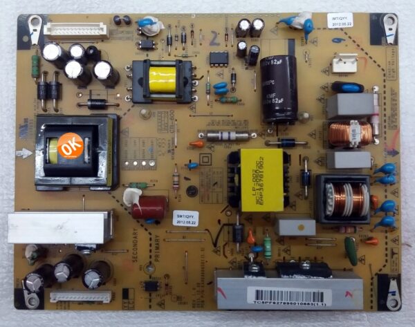 EAX64604501 1.5 , LGP32-12P , 2632H 450V