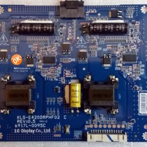KLS-E420DRPHF02 C REV:0.5 , 6917L-0095C