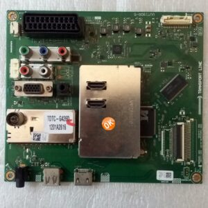 KTYWZZ, VUT190R-5 , PANEL AUO T370HW03 , A37-LCC-2BU