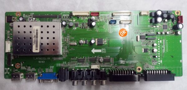 T.MT8222.1B 9193 ,32inç PANEL SHARP LK315T3LZ94