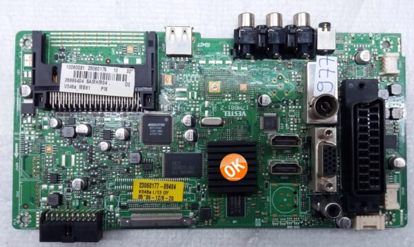 17MB81-2 , 23060175 , 23060176 , 23060177 , SAMHM04