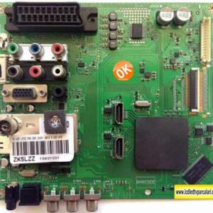 ZK5LZZ , YTD190R-5 , 42 inÃ§ PANEL LG LC 420WUN
