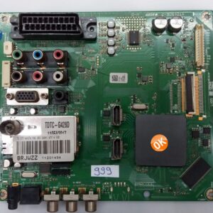 BRJWZZ , YTD190R-7 PANEL AUO T370HW03 , F 94-203 FHD