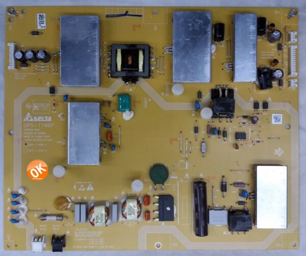 DPS-174BP , ZBR910R , DPS-174BP A , 2950323502