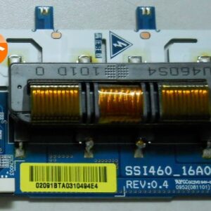 SSI460_16A01 , LTA460HA07 INVERTER SAMSUNG